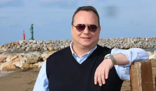 Lutto nelle istituzioni: scomparso Massimo Alessandro Bandini, il ricordo della presidente Scarpellini