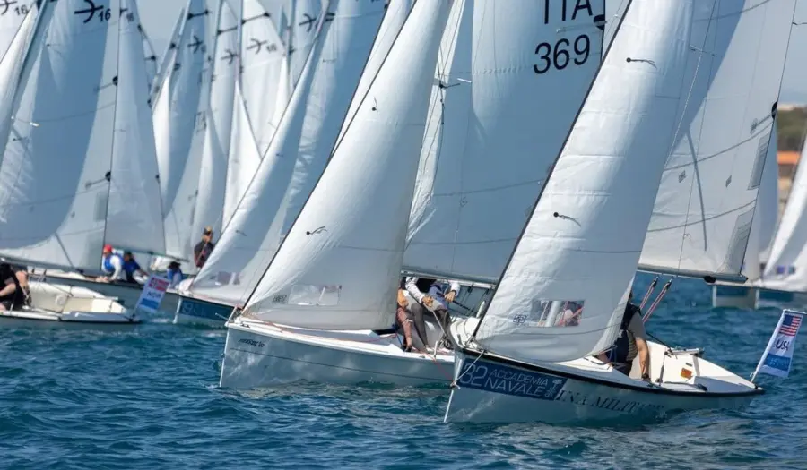 Livorno accoglie 33 Marinerie Estere per la Settimana Velica