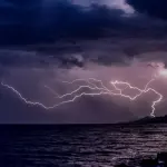 Livorno, allerta gialla per temporali il 5 maggio: rischio idraulico