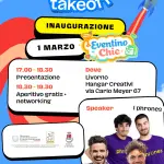 Takeoff, agli Hangar Creativi nasce l’hub per gli under 35