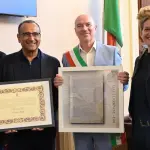 Livorno conferisce la cittadinanza onoraria a Carlo Conti