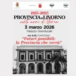 “Futuri possibili: la Provincia che sarà”, il 3 marzo confronto a Palazzo Granducale