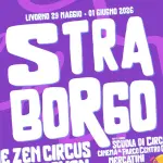 Festival Straborgo 2026 a Livorno: viabilità, parcheggi e modifiche al traffico dal 29 maggio al 1° giugno