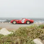 Livorno celebra Giotto Bizzarrini: agli Hangar Creativi mostra e auto storiche per il centenario