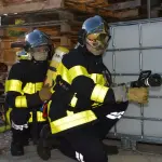 Incendio a Lugnano, ARPAT campiona vegetazione e aria