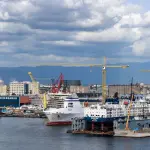 Cantieri navali di Livorno: storia di due secoli