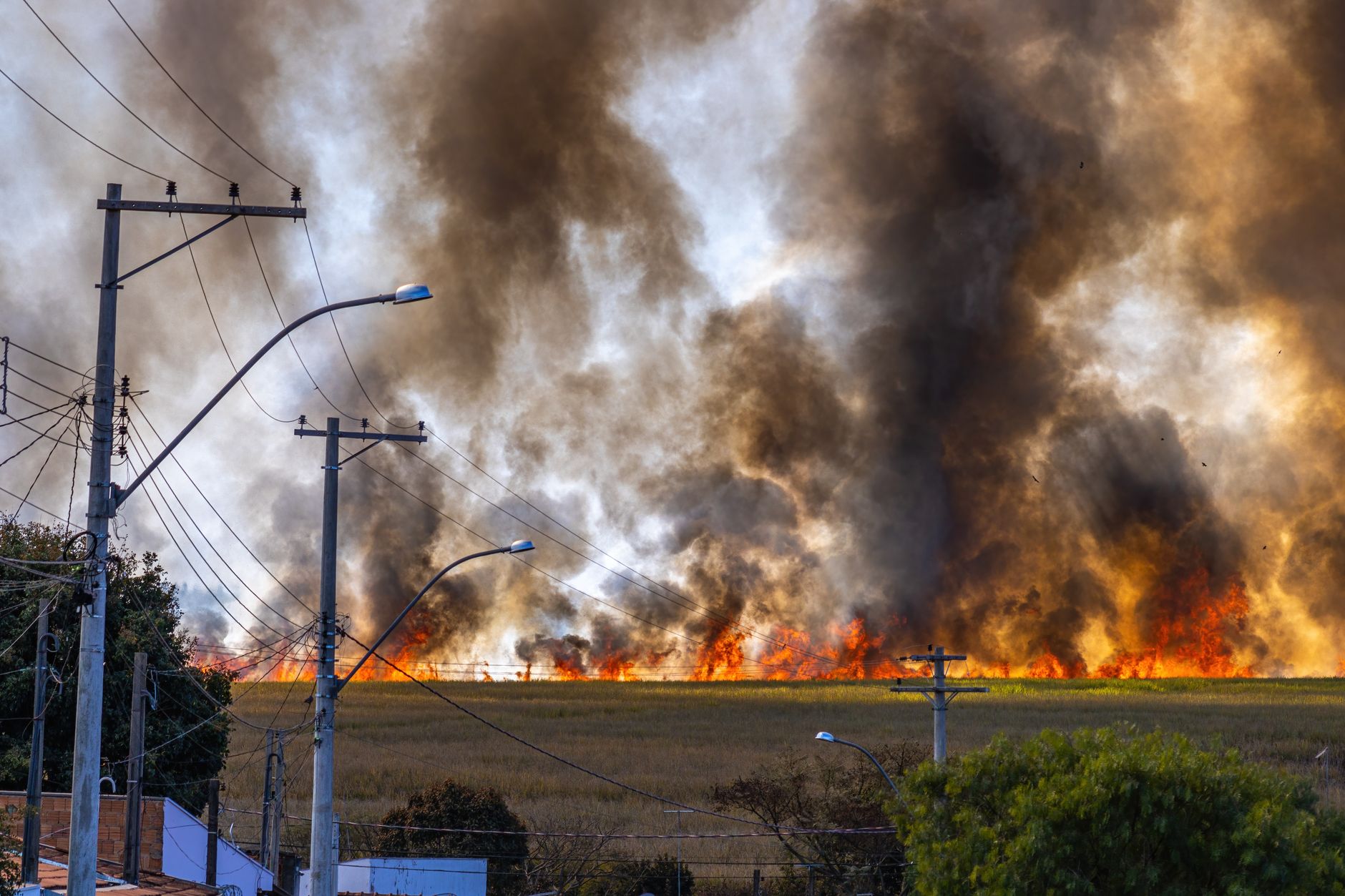 Incendio Delca Energy, Arpat: nessuna contaminazione rilevata