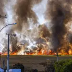 Incendio Delca Energy, Arpat: nessuna contaminazione rilevata