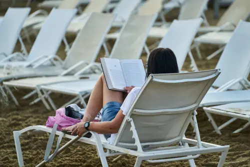 Livorno, biblioteche d’estate tra parchi e mare