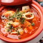 Cacciucco livornese: ricetta originale in 5 varietà