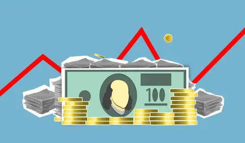 Bce, credito più caro per imprese e famiglie nell’Eurozona