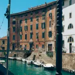 Livorno, inaugurato il Ponte dei Trinitari da 1,8 milioni