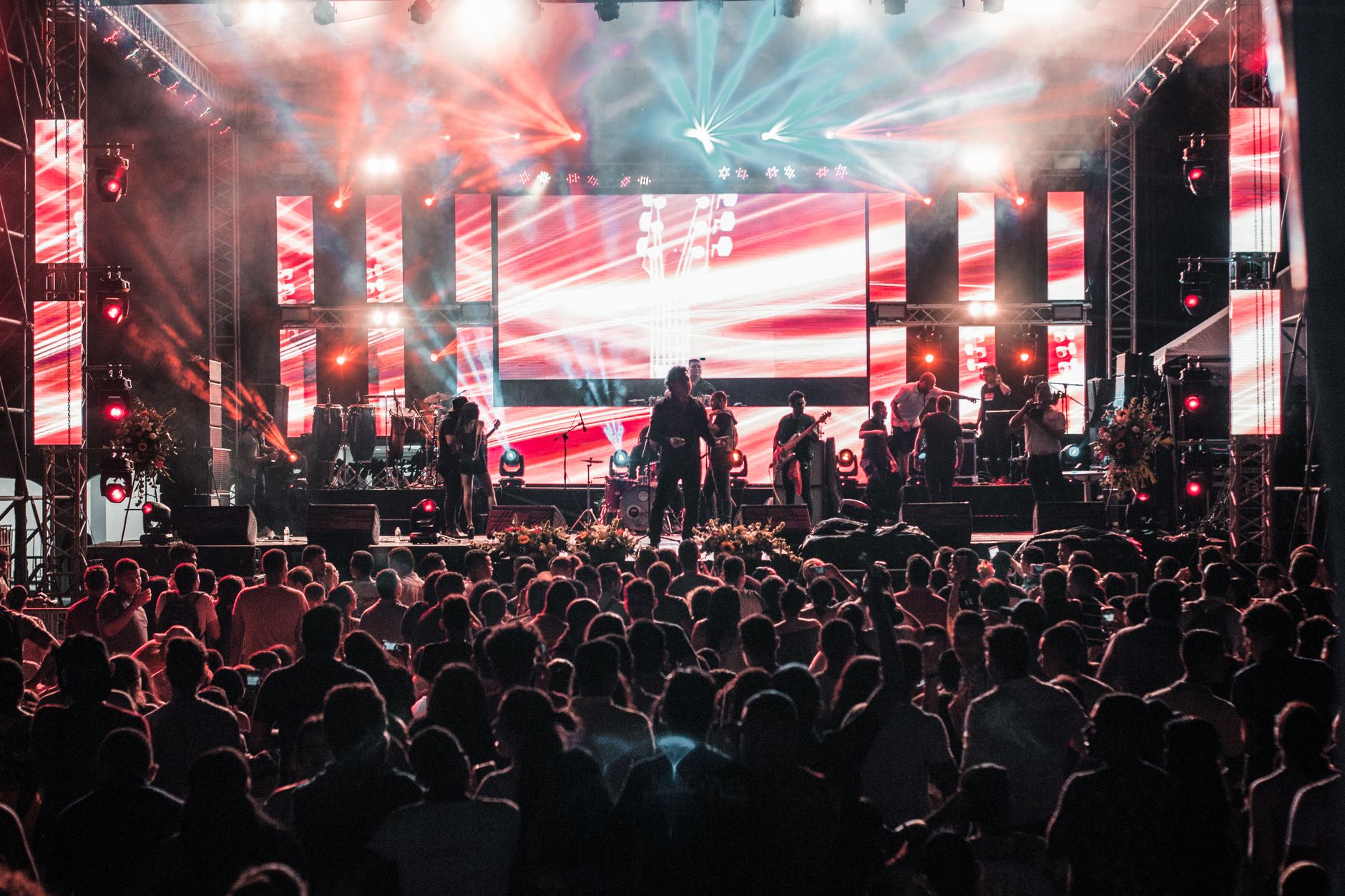 Effetto Venezia 2026, The Kolors aprono il festival a Livorno