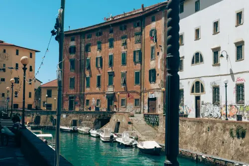 Quartiere La Venezia Livorno: canali e storia