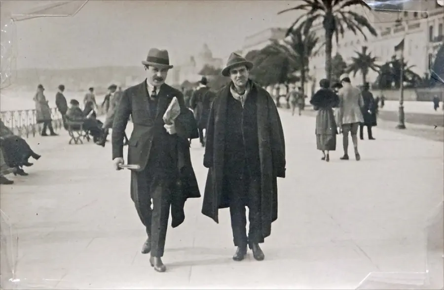 Modigliani e Livorno: storia del pittore maledetto