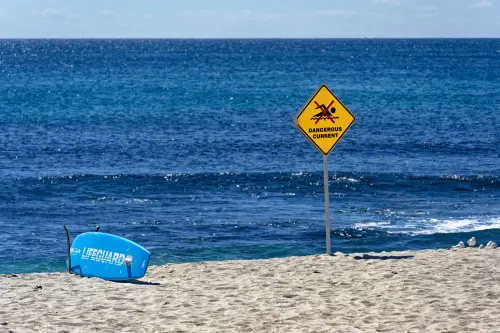 Livorno, stop temporaneo ai bagni in tre tratti di costa
