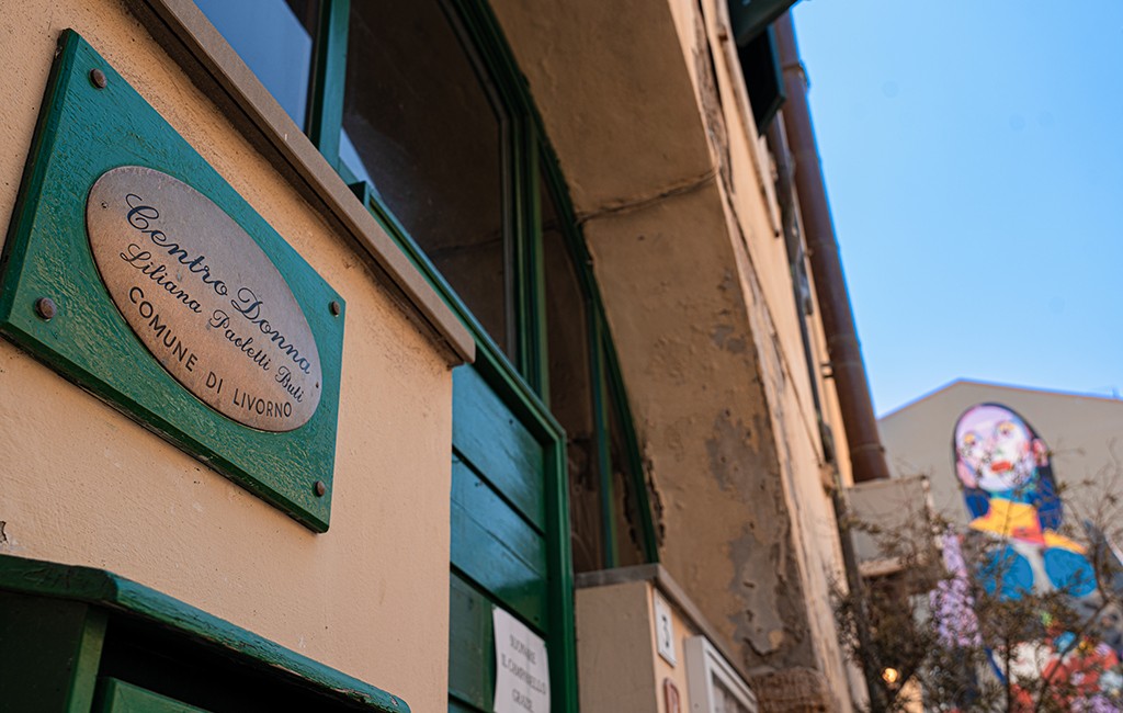 Livorno, al Centro Donna apre un nuovo Sportello Antiviolenza