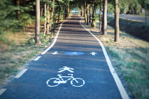 Livorno, inaugurati 741 metri della Ciclovia Tirrenica ad Antignano