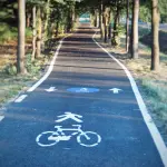Livorno, inaugurati 741 metri della Ciclovia Tirrenica ad Antignano