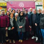 Livorno, al Mercato Centrale riapre Banco 13: eccedenze alimentari al servizio della comunità