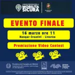 Mobilità Sicura, agli Hangar Creativi di Livorno l’evento conclusivo del progetto