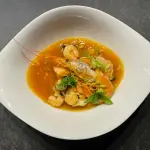Le specialità di pesce della cucina livornese