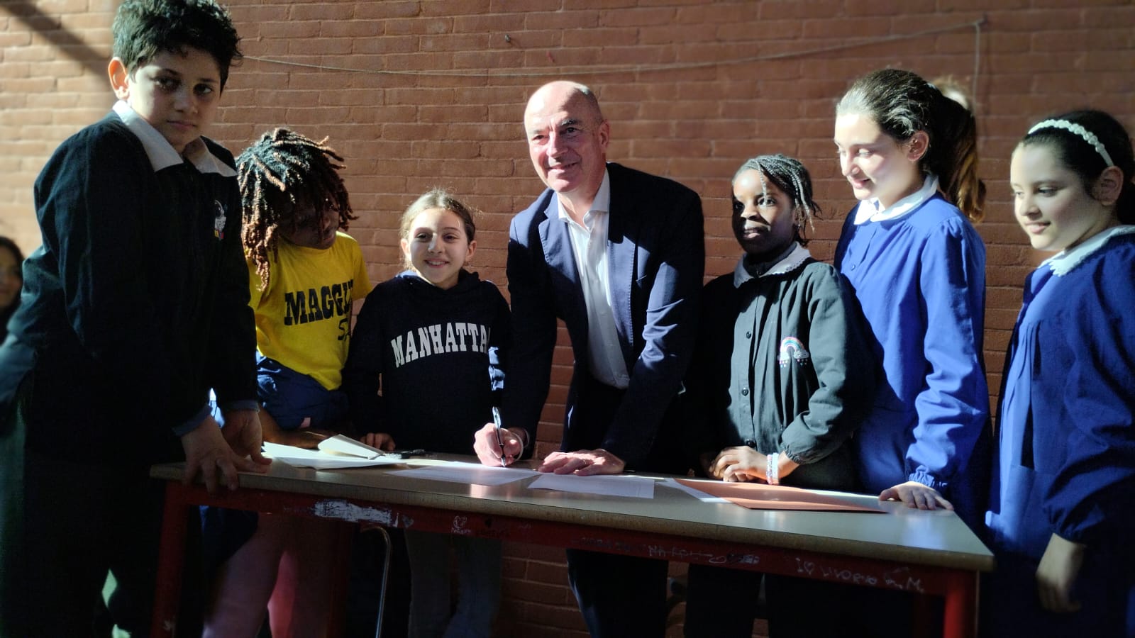 Livorno, nasce il Patto educativo di comunità: il quartiere Shangai diventa laboratorio di futuro