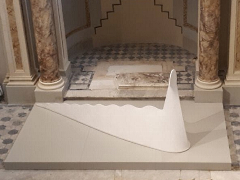 Livorno, arte contemporanea e città: incontro alla Bottini dell’Olio