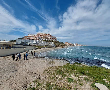 Coast Craft, la Provincia di Livorno a Murcia per la sicurezza e lo sviluppo sostenibile delle coste