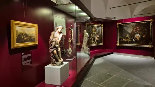 Visite guidate al museo nel weekend: appuntamento il 21 e 22 febbraio alle 17