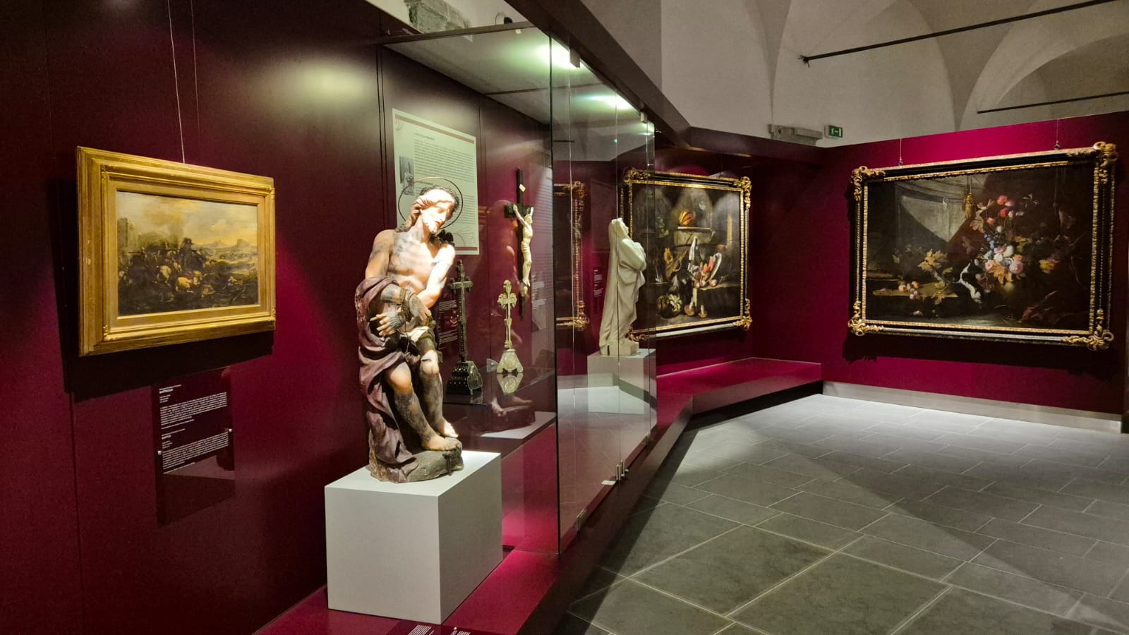 Visite guidate al museo nel weekend: appuntamento il 21 e 22 febbraio alle 17