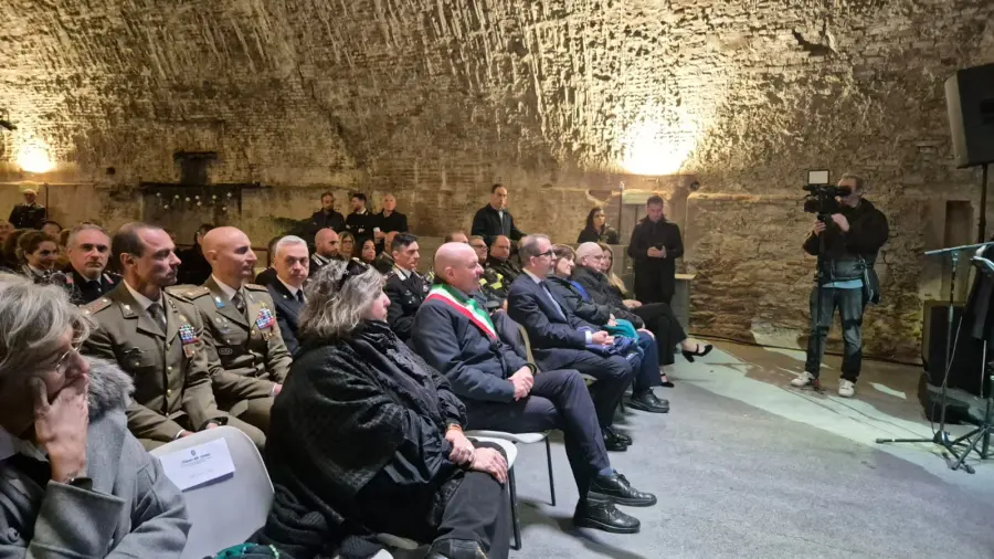 Livorno, festa della Polizia Penitenziaria: appello del sindaco sui nuovi padiglioni