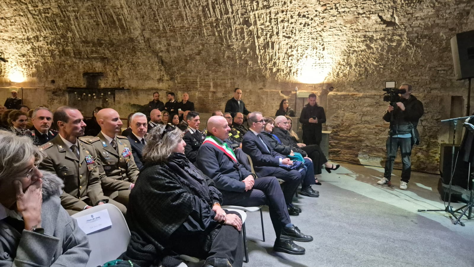 Livorno, festa della Polizia Penitenziaria: appello del sindaco sui nuovi padiglioni